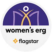 Women's employee resource group logo