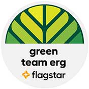 Green (Environmental) employee resource group logo