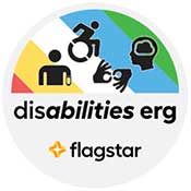 People with Disabilities employee resource group logo