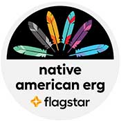 indigenous Native American employee resource group logo