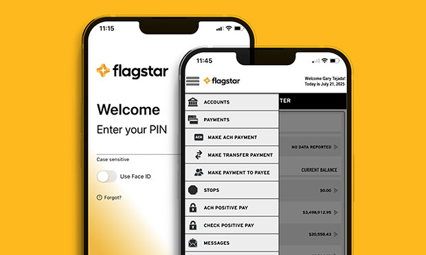 Image of Corporate Connect mobile app