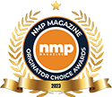 Logo for the Originator Choice Award 